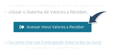 Exemplo: Botão Acessar meus Valores a Receber